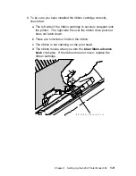 Предварительный просмотр 31 страницы IBM 4232 PRINTER MODEL 302 Manual