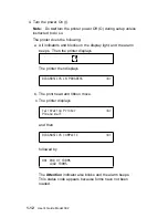 Предварительный просмотр 34 страницы IBM 4232 PRINTER MODEL 302 Manual