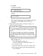 Предварительный просмотр 35 страницы IBM 4232 PRINTER MODEL 302 Manual