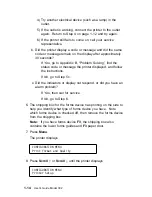 Предварительный просмотр 36 страницы IBM 4232 PRINTER MODEL 302 Manual