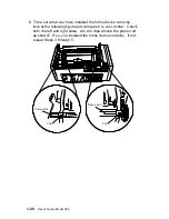 Предварительный просмотр 42 страницы IBM 4232 PRINTER MODEL 302 Manual