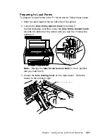 Предварительный просмотр 43 страницы IBM 4232 PRINTER MODEL 302 Manual