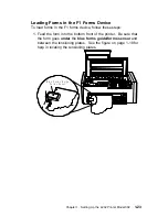 Предварительный просмотр 45 страницы IBM 4232 PRINTER MODEL 302 Manual