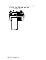 Предварительный просмотр 46 страницы IBM 4232 PRINTER MODEL 302 Manual