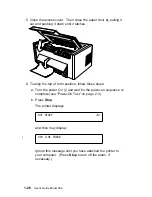 Предварительный просмотр 48 страницы IBM 4232 PRINTER MODEL 302 Manual