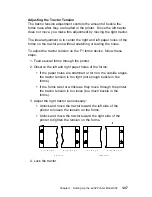 Предварительный просмотр 59 страницы IBM 4232 PRINTER MODEL 302 Manual