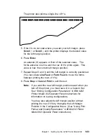 Предварительный просмотр 65 страницы IBM 4232 PRINTER MODEL 302 Manual