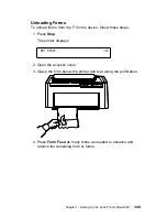 Предварительный просмотр 71 страницы IBM 4232 PRINTER MODEL 302 Manual