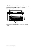 Предварительный просмотр 78 страницы IBM 4232 PRINTER MODEL 302 Manual