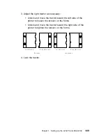 Предварительный просмотр 91 страницы IBM 4232 PRINTER MODEL 302 Manual