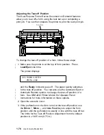 Предварительный просмотр 98 страницы IBM 4232 PRINTER MODEL 302 Manual