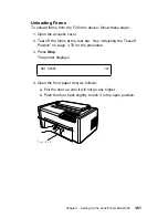 Предварительный просмотр 103 страницы IBM 4232 PRINTER MODEL 302 Manual