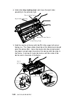 Предварительный просмотр 108 страницы IBM 4232 PRINTER MODEL 302 Manual