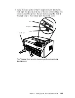 Предварительный просмотр 111 страницы IBM 4232 PRINTER MODEL 302 Manual