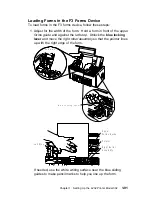 Предварительный просмотр 113 страницы IBM 4232 PRINTER MODEL 302 Manual