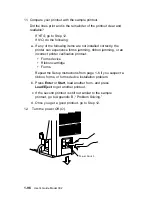 Предварительный просмотр 118 страницы IBM 4232 PRINTER MODEL 302 Manual