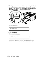 Предварительный просмотр 124 страницы IBM 4232 PRINTER MODEL 302 Manual