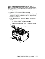 Предварительный просмотр 133 страницы IBM 4232 PRINTER MODEL 302 Manual