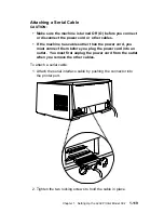 Предварительный просмотр 141 страницы IBM 4232 PRINTER MODEL 302 Manual