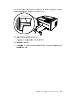 Предварительный просмотр 149 страницы IBM 4232 PRINTER MODEL 302 Manual