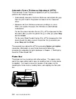 Предварительный просмотр 150 страницы IBM 4232 PRINTER MODEL 302 Manual