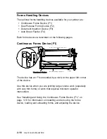 Предварительный просмотр 158 страницы IBM 4232 PRINTER MODEL 302 Manual