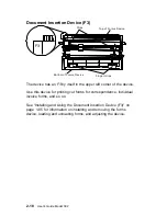 Предварительный просмотр 160 страницы IBM 4232 PRINTER MODEL 302 Manual