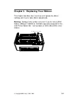 Предварительный просмотр 167 страницы IBM 4232 PRINTER MODEL 302 Manual