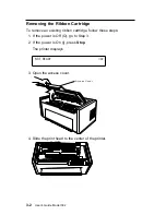 Предварительный просмотр 168 страницы IBM 4232 PRINTER MODEL 302 Manual