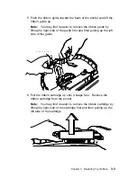 Предварительный просмотр 169 страницы IBM 4232 PRINTER MODEL 302 Manual