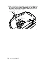 Предварительный просмотр 172 страницы IBM 4232 PRINTER MODEL 302 Manual