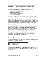 Предварительный просмотр 175 страницы IBM 4232 PRINTER MODEL 302 Manual