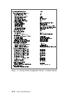 Предварительный просмотр 184 страницы IBM 4232 PRINTER MODEL 302 Manual