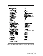 Предварительный просмотр 185 страницы IBM 4232 PRINTER MODEL 302 Manual