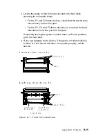 Предварительный просмотр 225 страницы IBM 4232 PRINTER MODEL 302 Manual