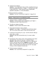 Предварительный просмотр 229 страницы IBM 4232 PRINTER MODEL 302 Manual