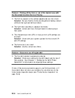 Предварительный просмотр 232 страницы IBM 4232 PRINTER MODEL 302 Manual