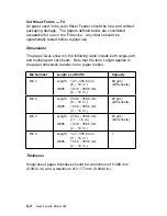 Предварительный просмотр 240 страницы IBM 4232 PRINTER MODEL 302 Manual