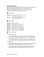 Предварительный просмотр 244 страницы IBM 4232 PRINTER MODEL 302 Manual