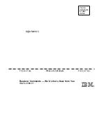 Предварительный просмотр 272 страницы IBM 4232 PRINTER MODEL 302 Manual