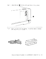 Предварительный просмотр 14 страницы IBM 5218 Setup Procedures