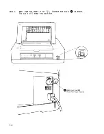 Предварительный просмотр 25 страницы IBM 5218 Setup Procedures