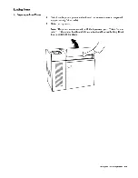 Предварительный просмотр 38 страницы IBM 5225 1 Operator'S Manual