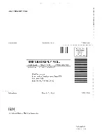 Предварительный просмотр 95 страницы IBM 5225 1 Operator'S Manual