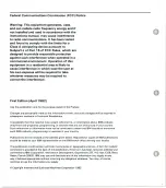 Preview for 4 page of IBM 5247 Setup Instructions