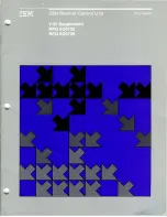 IBM 5394 Manual preview