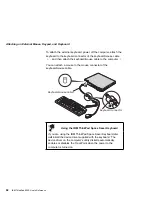 Preview for 78 page of IBM 600E - ThinkPad 2645 - PII 400 MHz User'S Reference Manual