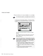 Preview for 170 page of IBM 600E - ThinkPad 2645 - PII 400 MHz User'S Reference Manual