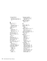 Preview for 190 page of IBM 600E - ThinkPad 2645 - PII 400 MHz User'S Reference Manual