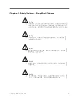 Preview for 11 page of IBM 6400 Series Safety Information Manual